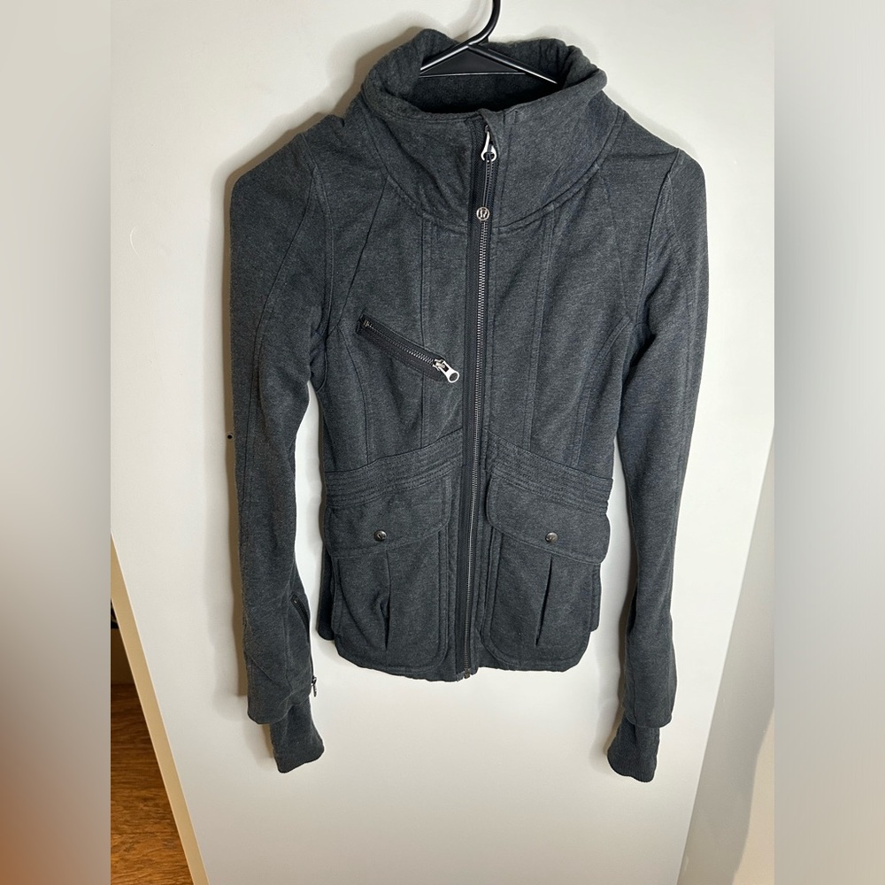 Women's Gray Sweater